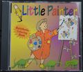[Little Painter - обложка №1]