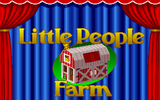 [Скриншот: Little People Farm]