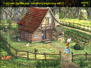 Little Red Riding Hood