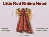[Little Red Riding Hood - скриншот №3]