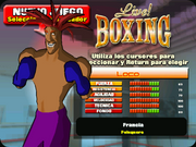 Live! Boxing