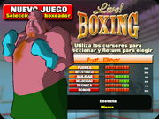 Live! Boxing