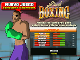 [Live! Boxing - скриншот №1]