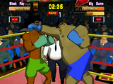 [Скриншот: Live! Boxing]