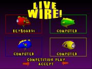 Live Wire!