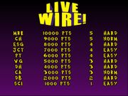 Live Wire!