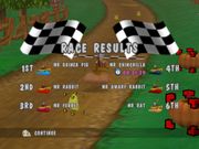 Living World Racing