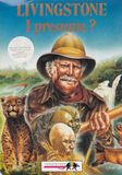[Livingstone Supongo - обложка №2]