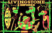 Livingstone Supongo