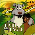 [Le Livre de la Jungle - обложка №1]