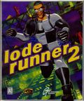 [Lode Runner 2 - обложка №2]