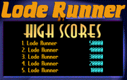 Lode Runner Live