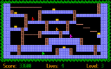 [Скриншот: Lode Runner Live]