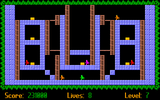 [Скриншот: Lode Runner Live]
