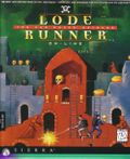 [Lode Runner Online: The Mad Monk's Revenge - обложка №1]