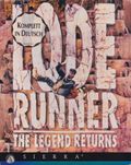 [Lode Runner: The Legend Returns - обложка №1]