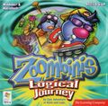 [Logical Journey of the Zoombinis - обложка №2]