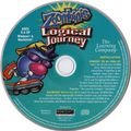 [Logical Journey of the Zoombinis - обложка №6]