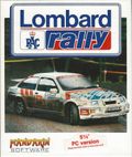 [Lombard RAC Rally - обложка №1]