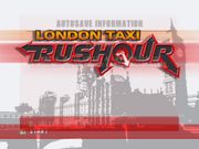 London Taxi: Rush Hour
