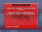 London Taxi: Rush Hour