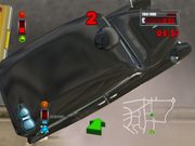 London Taxi: Rush Hour