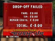 London Taxi: Rush Hour