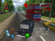 London Taxi: Rush Hour