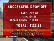 London Taxi: Rush Hour