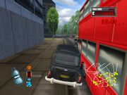 London Taxi: Rush Hour