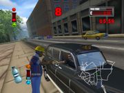 London Taxi: Rush Hour