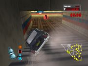 London Taxi: Rush Hour