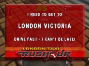 London Taxi: Rush Hour