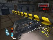 London Taxi: Rush Hour