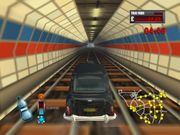 London Taxi: Rush Hour