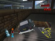 London Taxi: Rush Hour