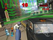 London Taxi: Rush Hour