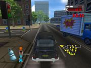 London Taxi: Rush Hour