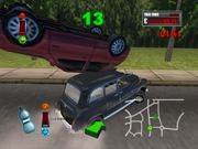 London Taxi: Rush Hour