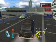 London Taxi: Rush Hour