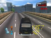 London Taxi: Rush Hour