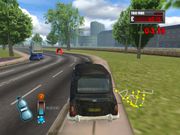 London Taxi: Rush Hour