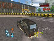 London Taxi: Rush Hour