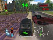 London Taxi: Rush Hour