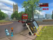 London Taxi: Rush Hour