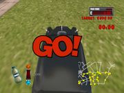 London Taxi: Rush Hour