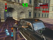 London Taxi: Rush Hour