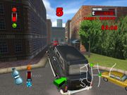 London Taxi: Rush Hour