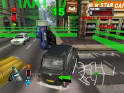 London Taxi: Rush Hour