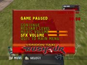 London Taxi: Rush Hour